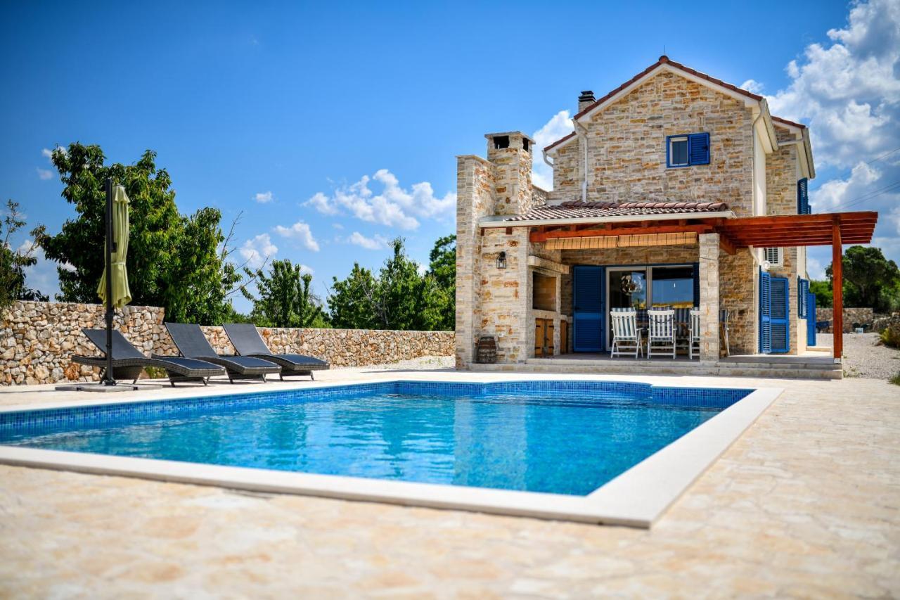 Villa Padelin Sukošan Extérieur photo