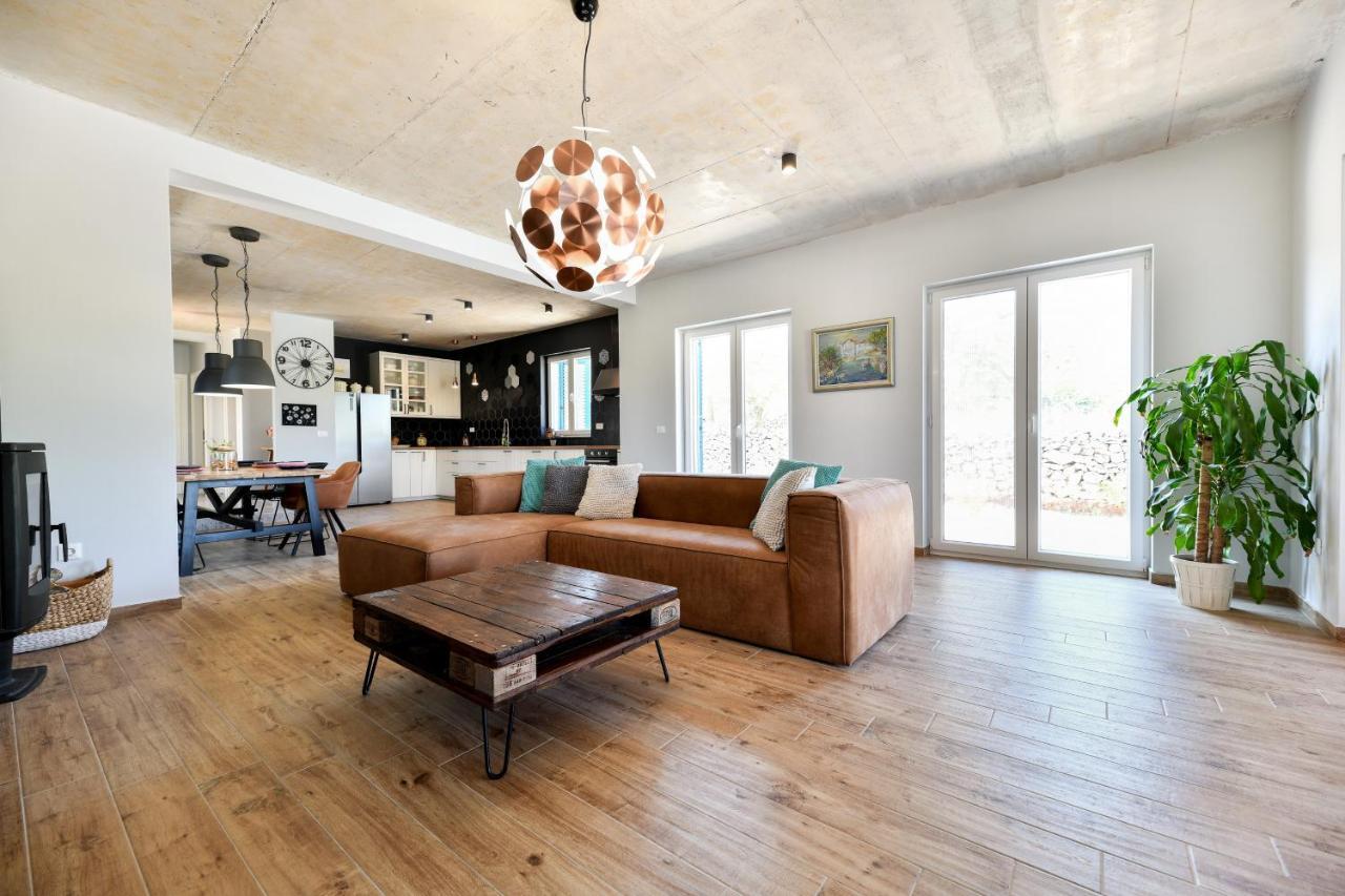 Villa Padelin Sukošan Extérieur photo