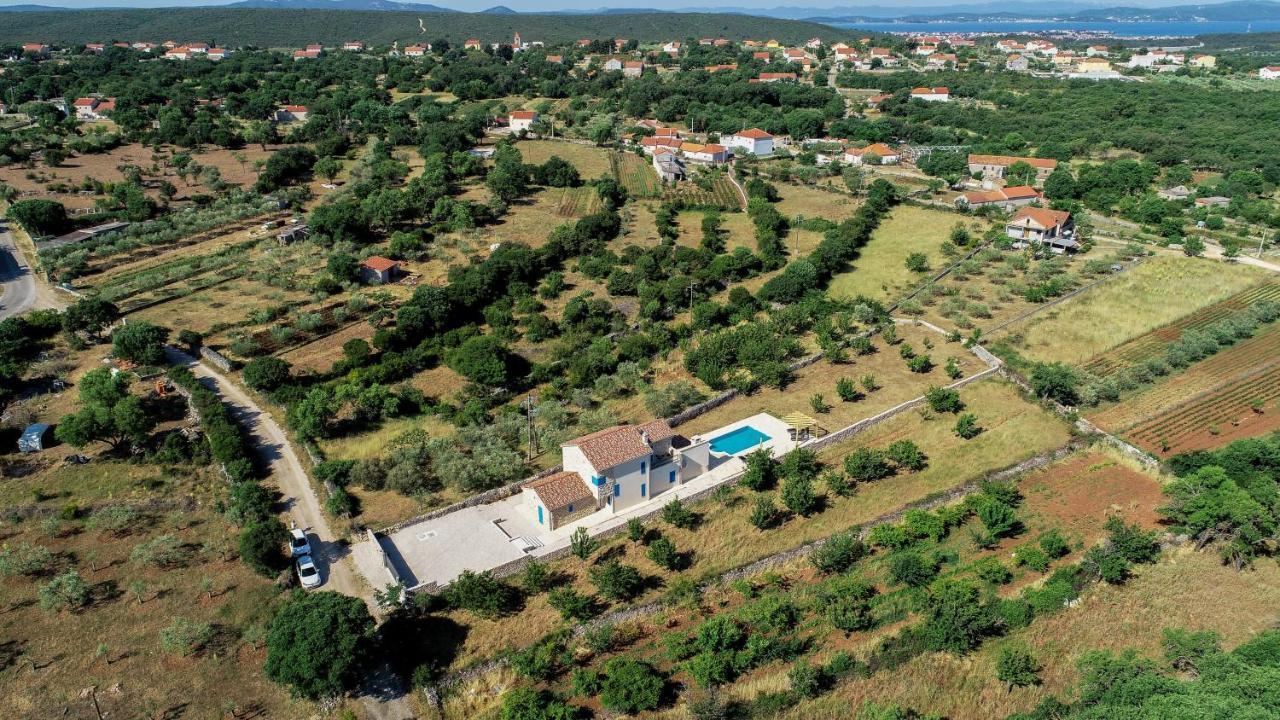 Villa Padelin Sukošan Extérieur photo