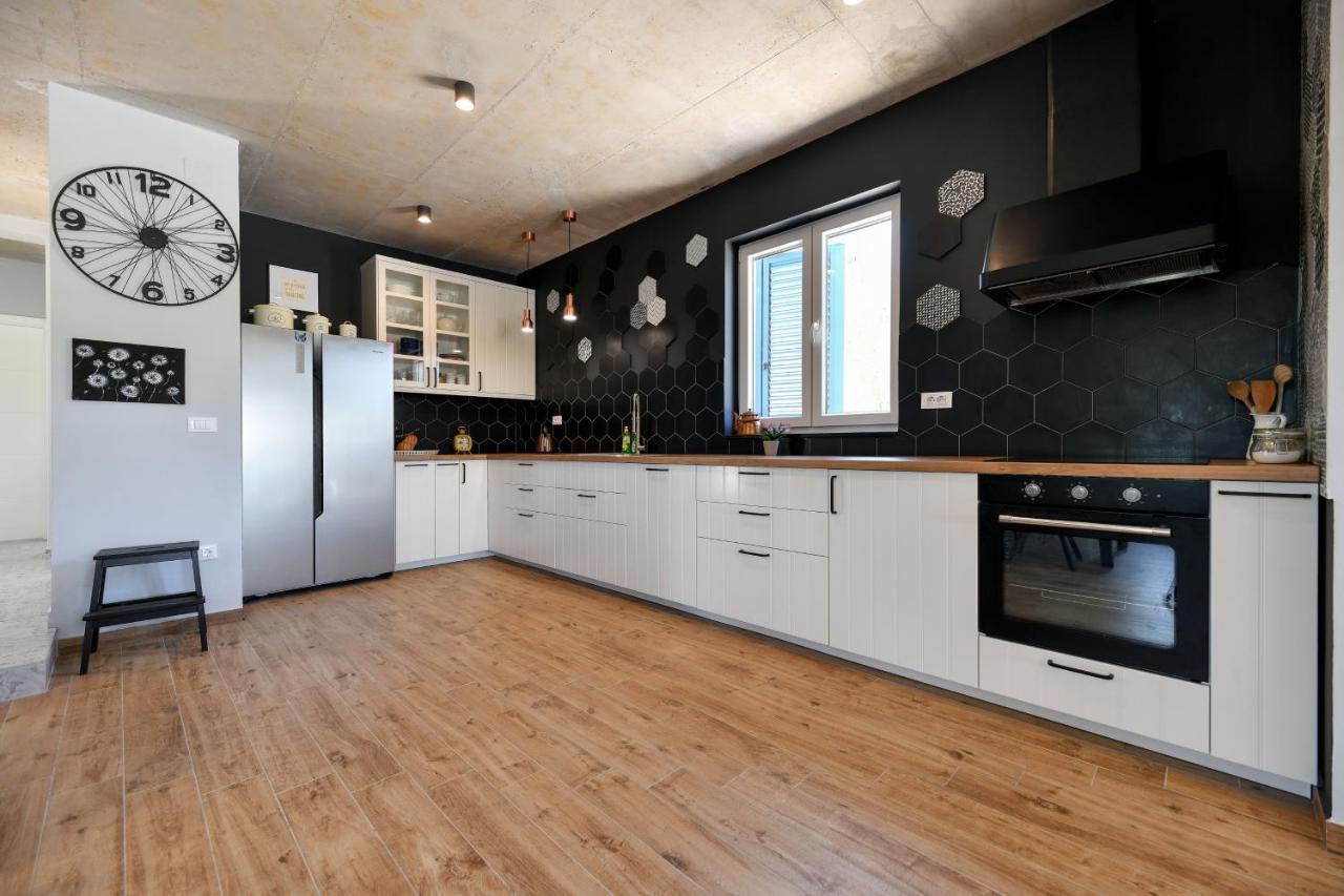 Villa Padelin Sukošan Extérieur photo