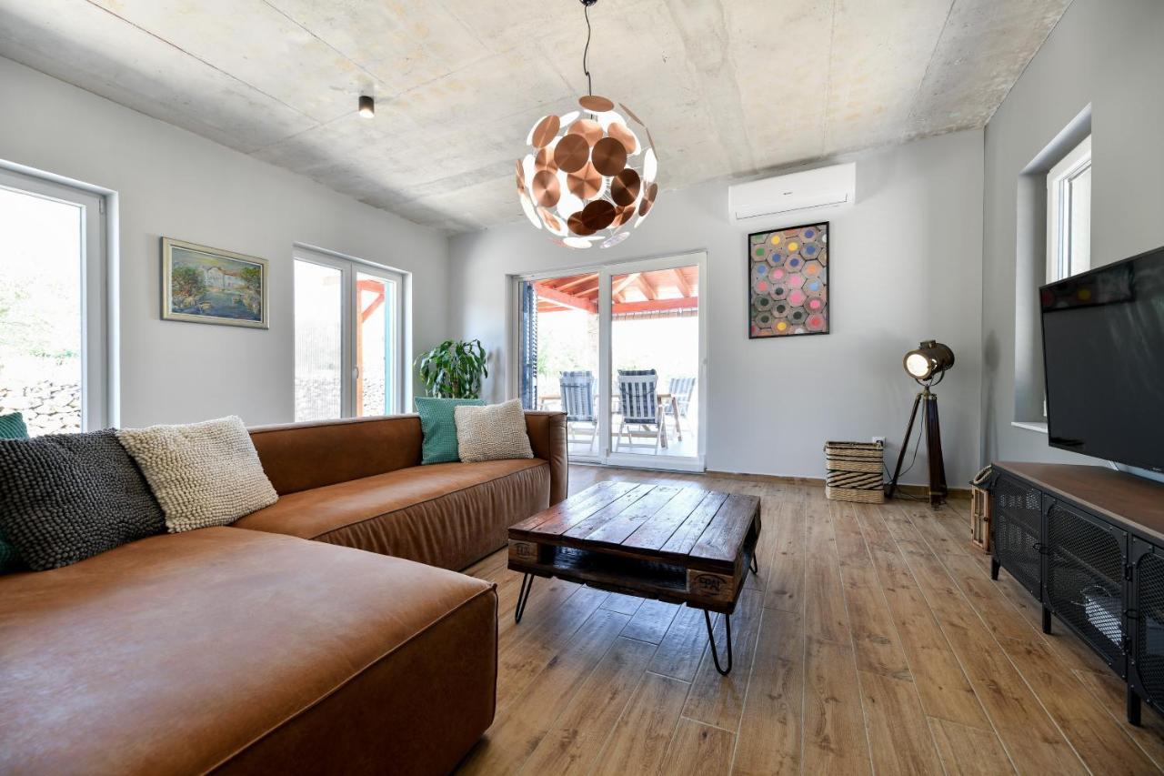 Villa Padelin Sukošan Extérieur photo