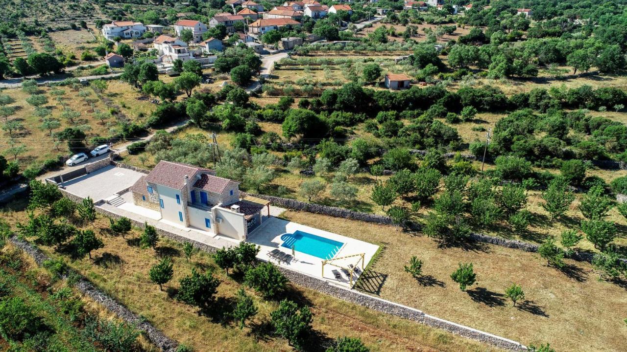 Villa Padelin Sukošan Extérieur photo