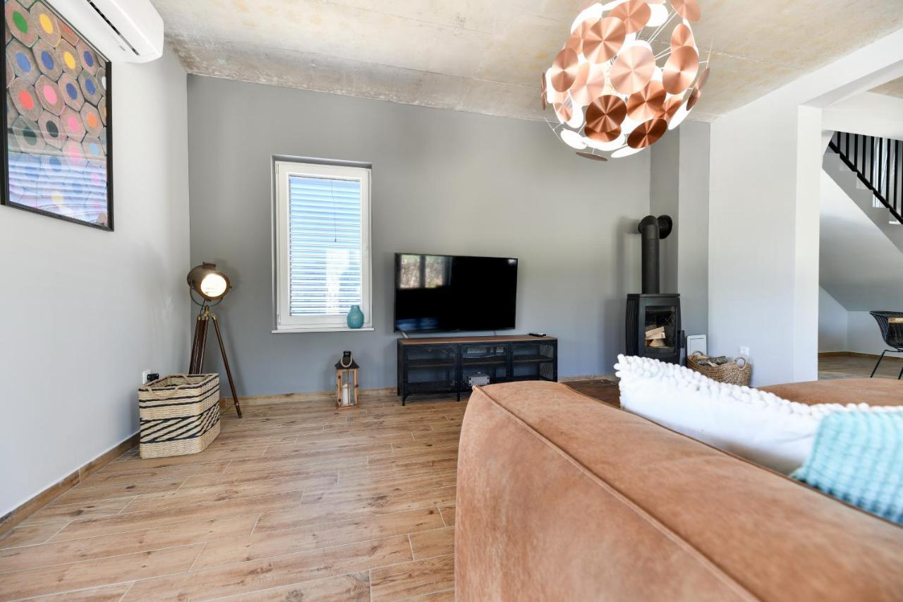 Villa Padelin Sukošan Extérieur photo