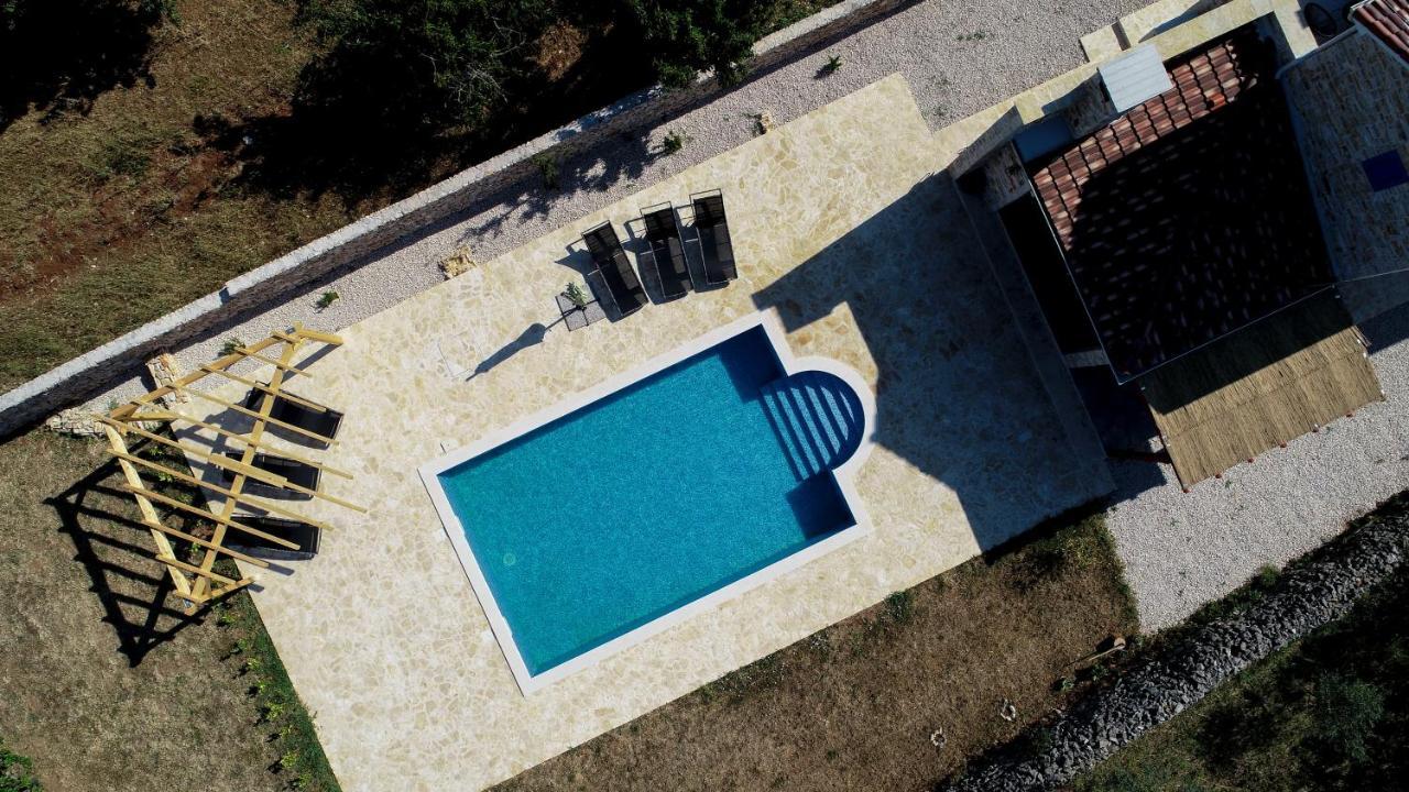 Villa Padelin Sukošan Extérieur photo