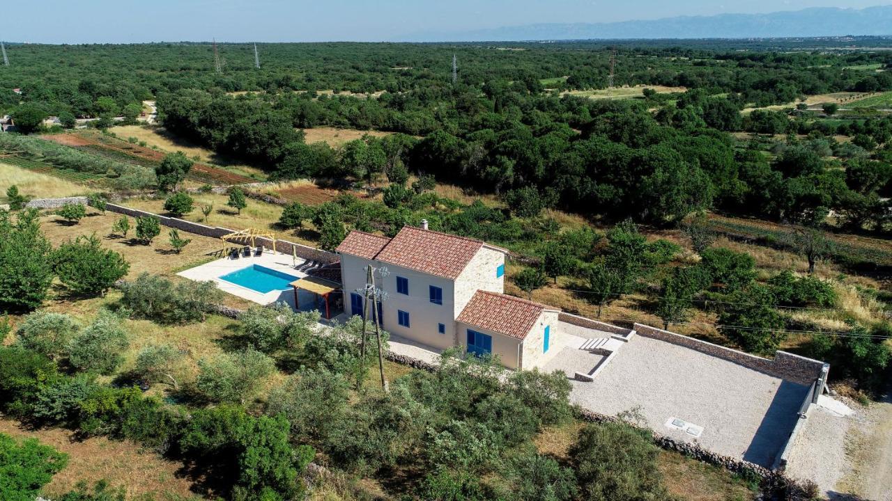 Villa Padelin Sukošan Extérieur photo