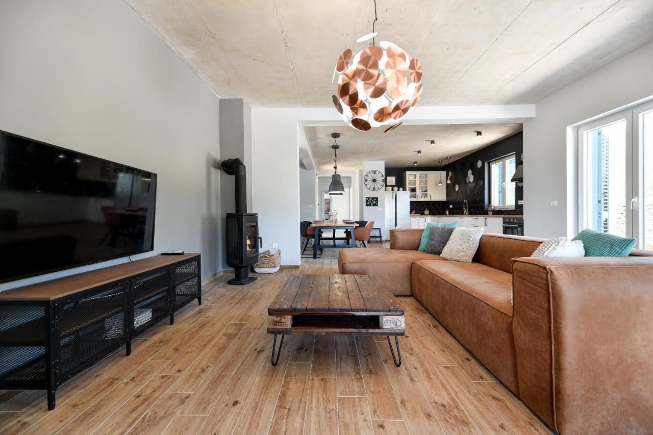 Villa Padelin Sukošan Extérieur photo