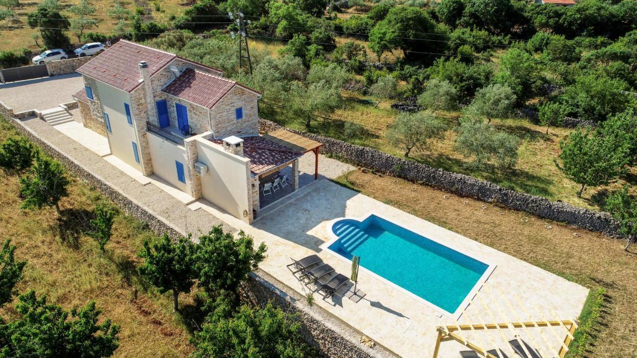 Villa Padelin Sukošan Extérieur photo