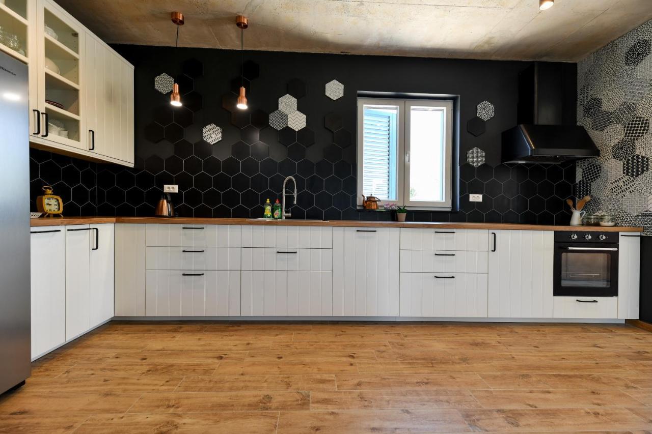Villa Padelin Sukošan Extérieur photo