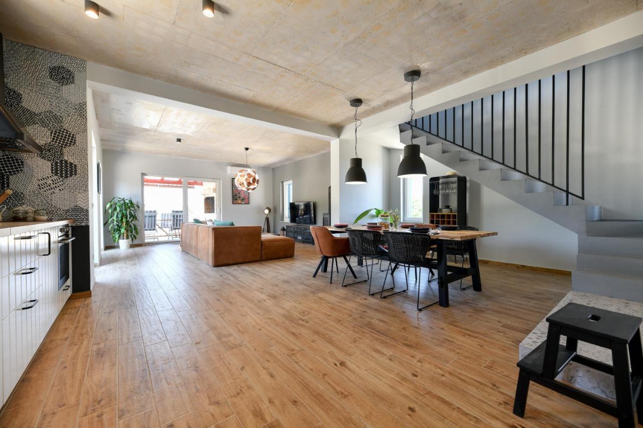 Villa Padelin Sukošan Extérieur photo