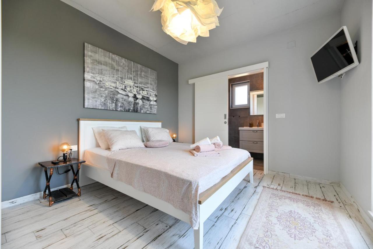 Villa Padelin Sukošan Extérieur photo