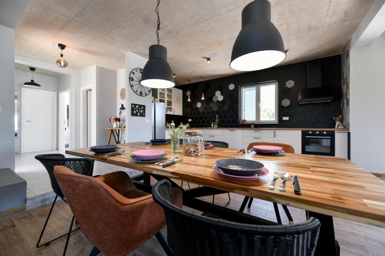 Villa Padelin Sukošan Extérieur photo