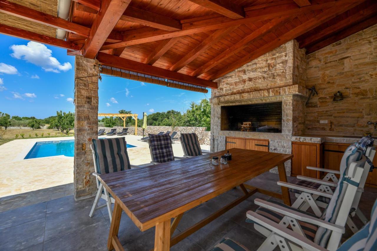 Villa Padelin Sukošan Extérieur photo