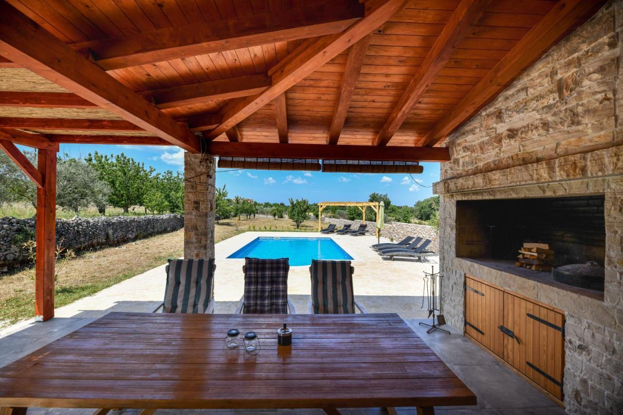 Villa Padelin Sukošan Extérieur photo