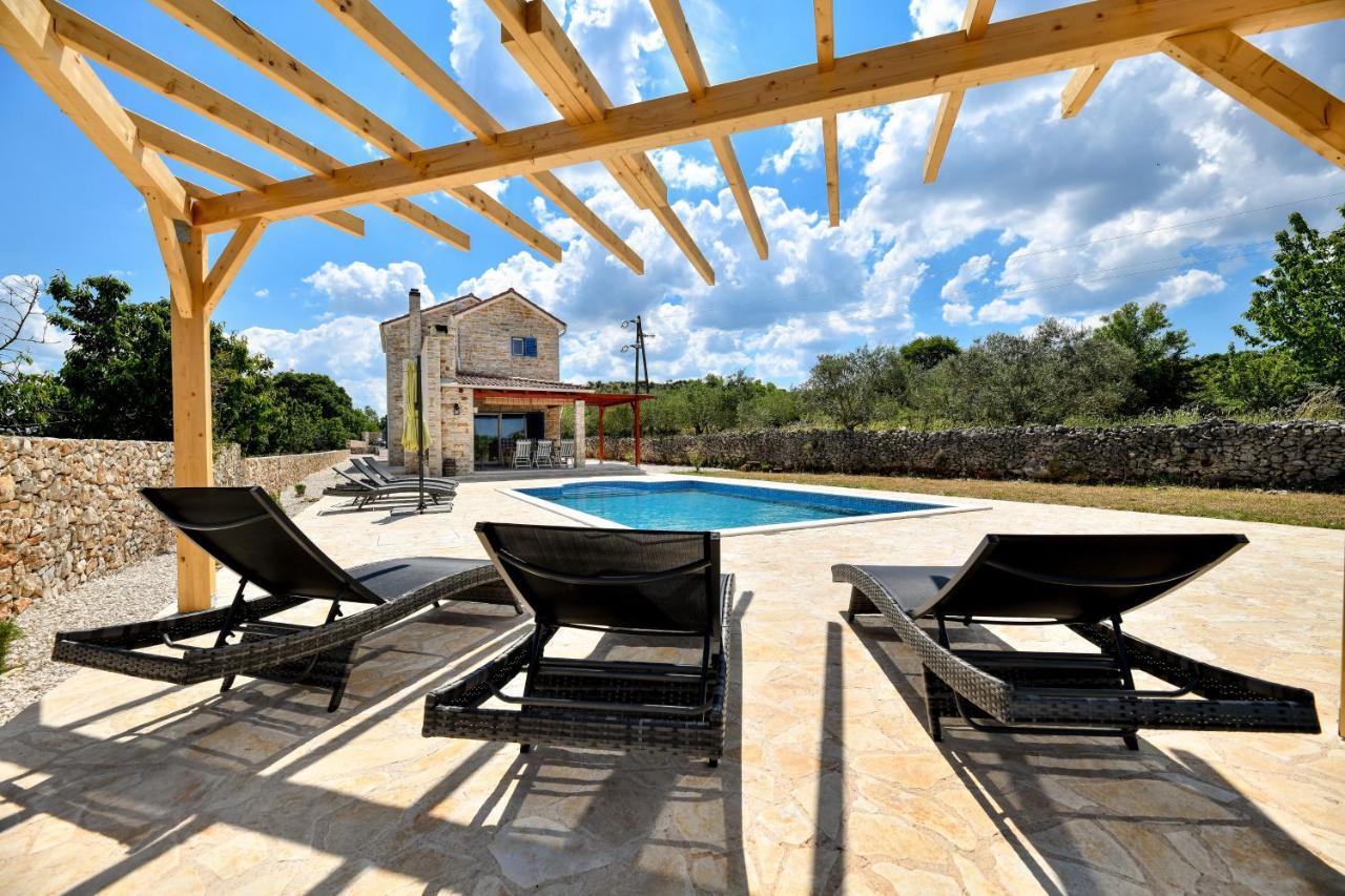 Villa Padelin Sukošan Extérieur photo