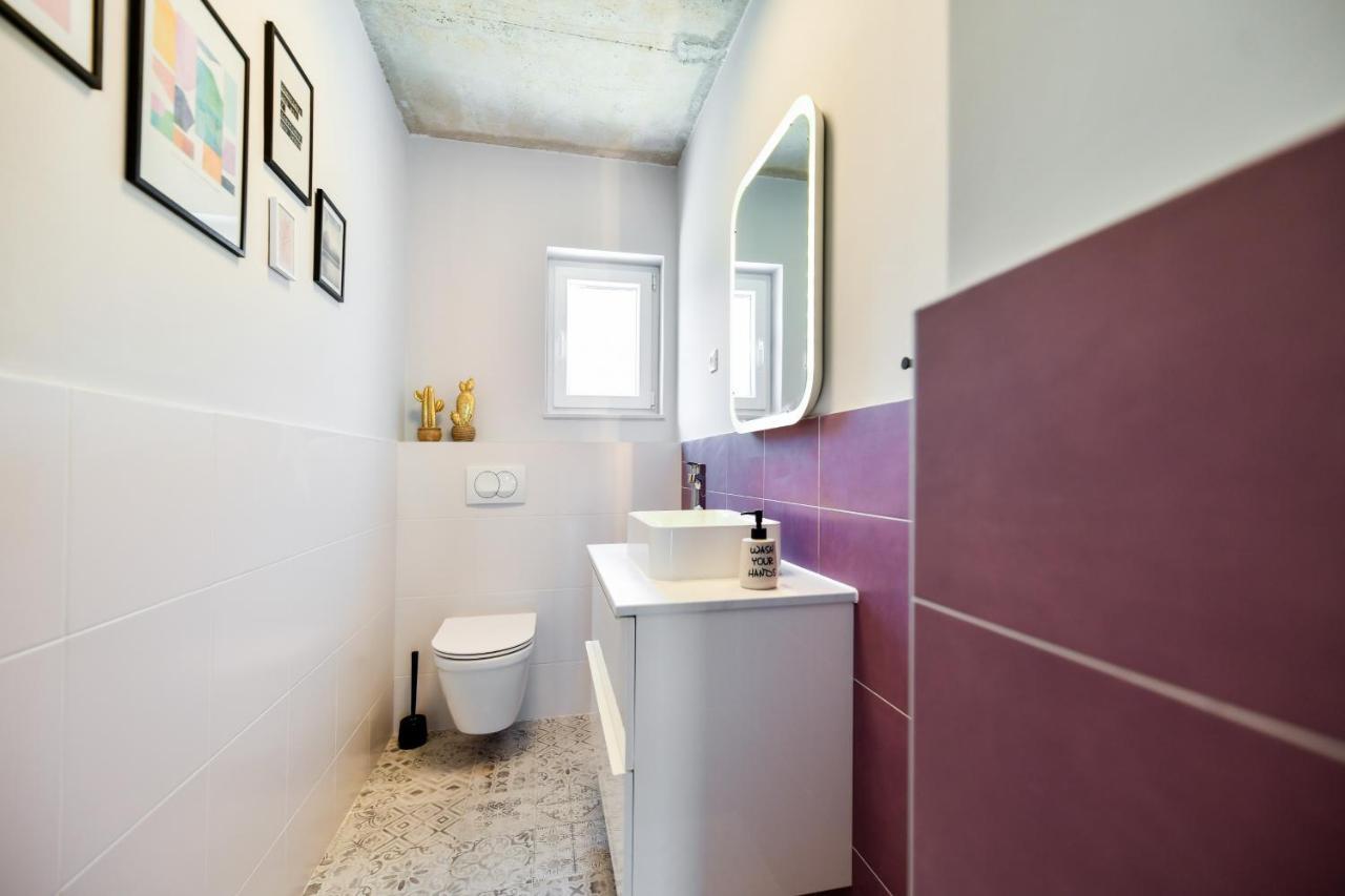 Villa Padelin Sukošan Extérieur photo