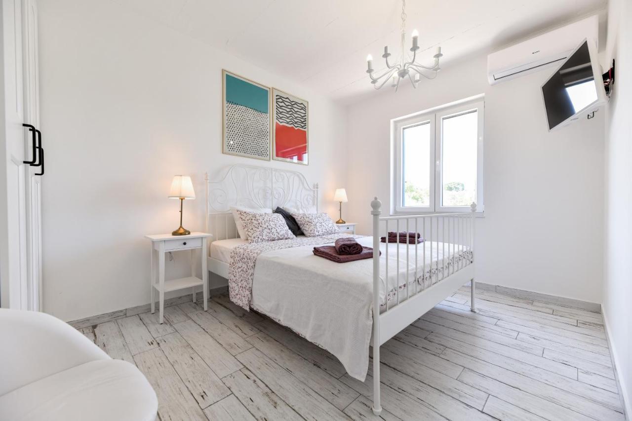 Villa Padelin Sukošan Extérieur photo