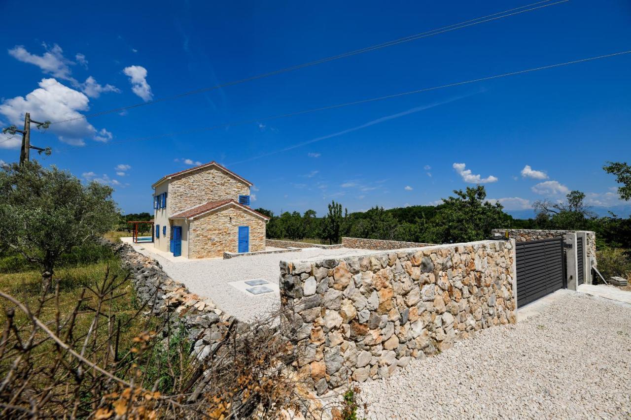 Villa Padelin Sukošan Extérieur photo