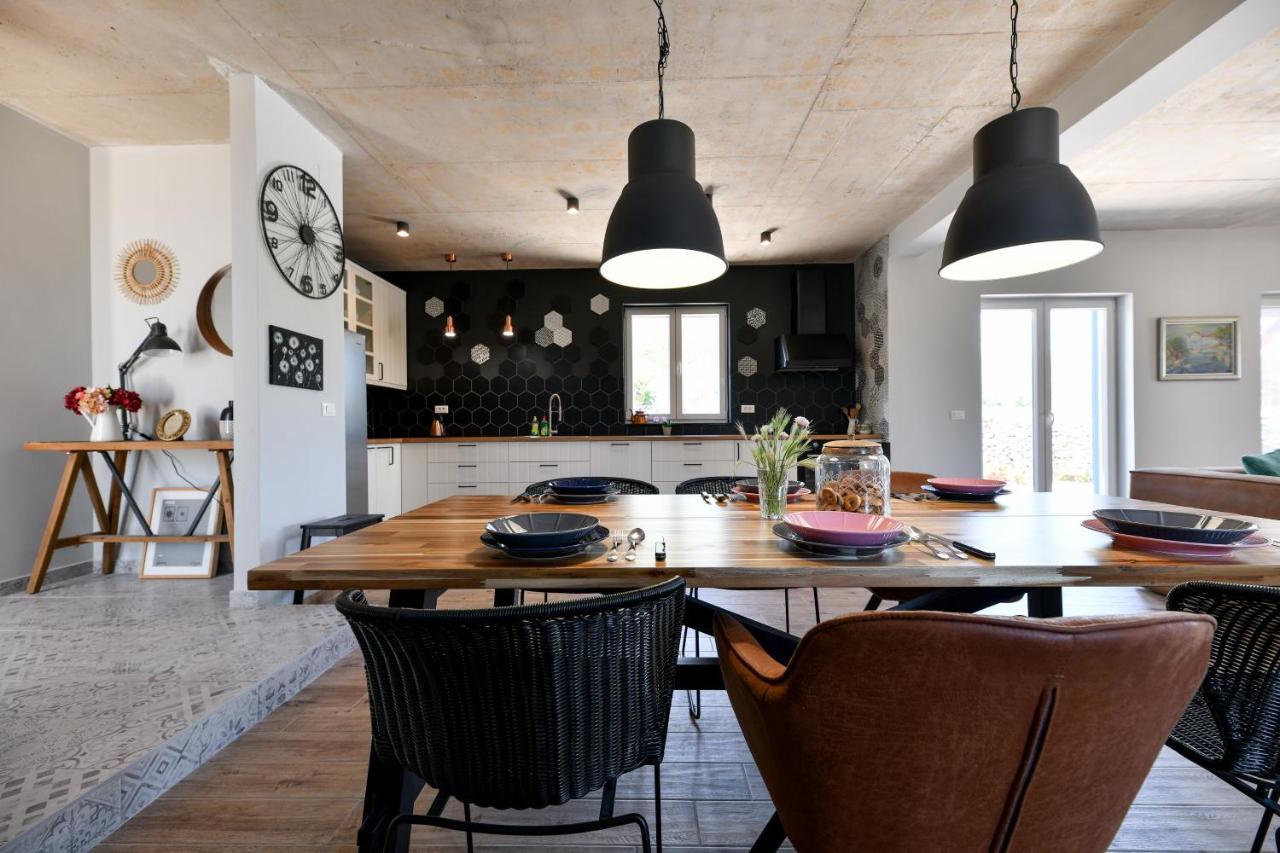 Villa Padelin Sukošan Extérieur photo