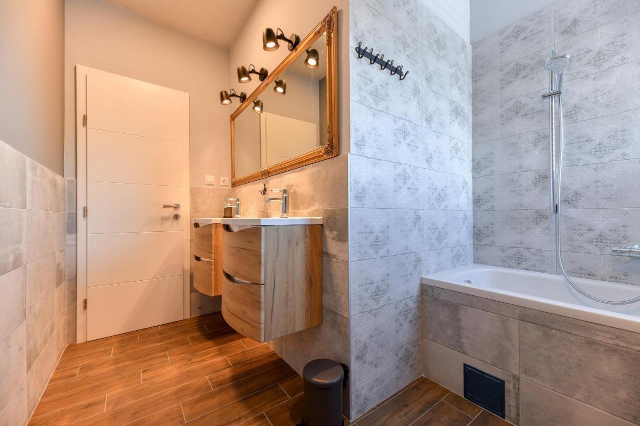 Villa Padelin Sukošan Extérieur photo