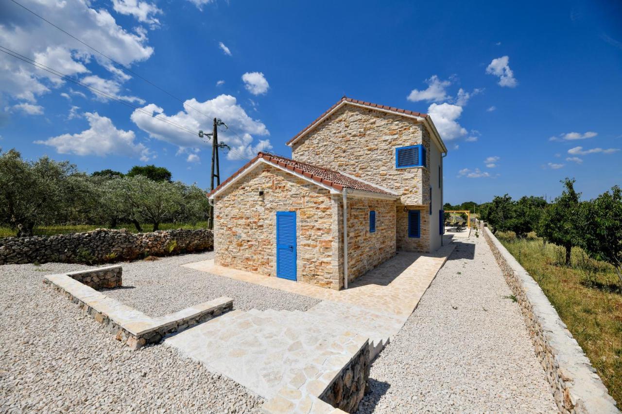 Villa Padelin Sukošan Extérieur photo