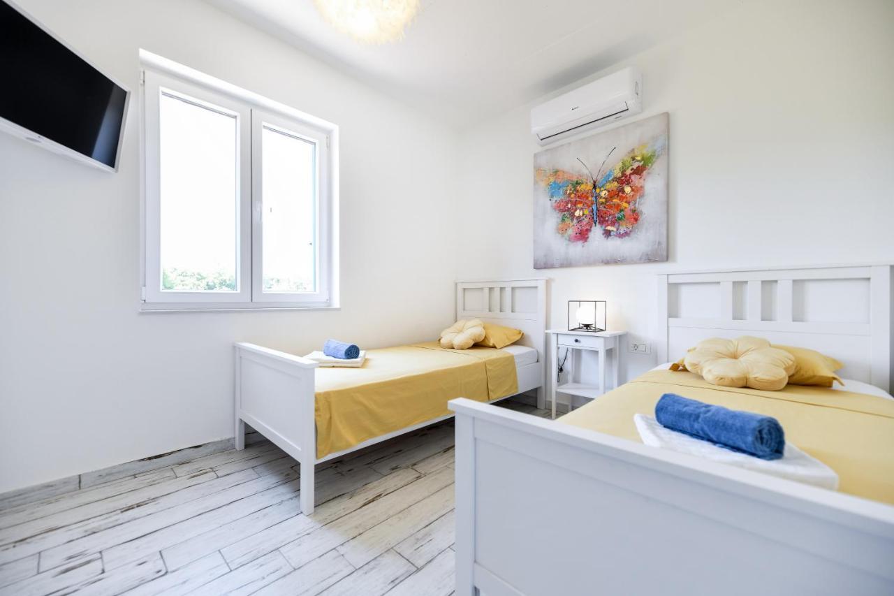 Villa Padelin Sukošan Extérieur photo
