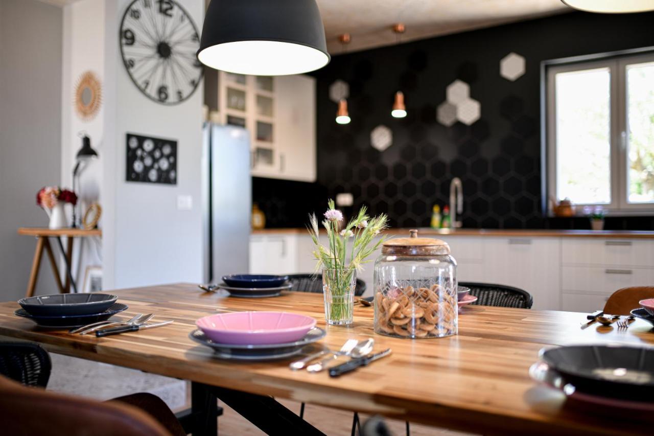 Villa Padelin Sukošan Extérieur photo