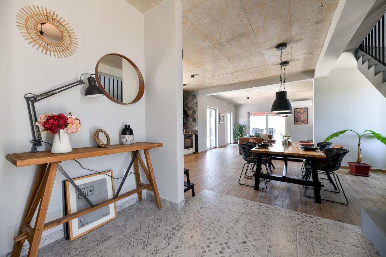 Villa Padelin Sukošan Extérieur photo